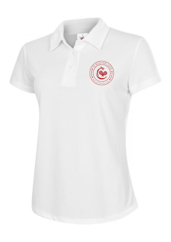 Ladies Polo Shirt Front